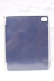 Husa originala Official Apple iPad Smart Cover MD303ZM/A Leather Navy
