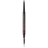 MAC Cosmetics Pro Brow Definer creion pentru spr&acirc;ncene rezistent la apă culoare Hickory 0,3 g