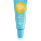 Bondi Sands SPF 50+ Lip Balm balsam de buze protector SPF 50+ cu parfum Sweet Vanilla 10 g
