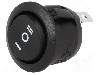 Intrerupator ON-OFF-ON, 3 pozitii, SP3T, SCI - R13-112D-BB-7D