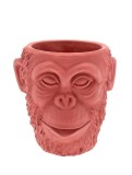 Cumpara ieftin Ghiveci - Gorilla - Caramiziu, 19 x 19 cm | Villa Collection