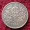 1 KORONA COROANA 1914 ARGINT *****