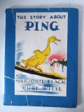 The Story about Ping, Marjorie Flack and Kurt Wiese, 1959, London
