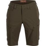 Pantaloni Trail Scurti Willow Green