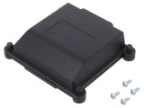 Carcasă Universală cu Orificiu 116.9x120.7x28mm, MASZCZYK