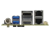 Calculator monoplacă AAEON UP 7100, 8GB RAM, 64GB Flash, Intel N100, 3.4GHz