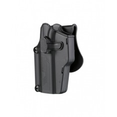 Universal Paddle Holster Left Hand [Amomax]