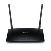ROUTER TP-LINK wireless. 4G LTE (desktop), 300Mbps, 3 porturi 10/100Mbps + 1 WAN/LAN, &quot;TL-MR6400&quot; (timbru verde 0.8 lei)