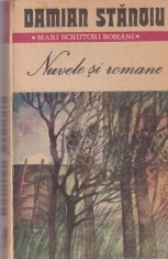 Damian Stanoiu - Nuvele si romane