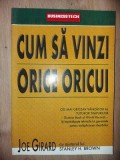 Cum sa vinzi orice oricui- Joe Girard, Stanley H. Brown