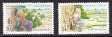 UNGARIA 1998, Parcuri Nationale, Fauna, Pasari, MNH, serie neuzata