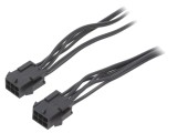 Cablu Micro-Fit 3.0 6 PIN 0.6m 4A PVC