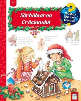 Sarbatoarea Craciunului, Andrea Erne - Editura Casa foto