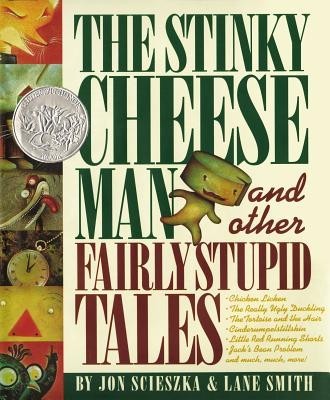 The Stinky Cheese Man and Other Fairly Stupid Tales foto