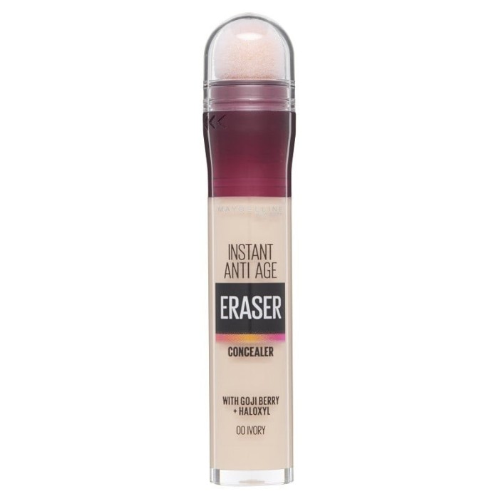 Corector universal Maybelline Instant Eraser, 00 Ivory