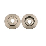 Disc frana Trw DF4933, parte montare : Punte fata