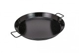 Tava emailata 70cm paella Garcima Handy KitchenServ