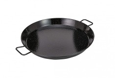 Tava emailata 70cm paella Garcima Handy KitchenServ foto
