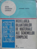 MODELAREA BILANTURILOR DE MATERIALE ALE SCHEMELOR COMPLEXE-LEONARD BADEA