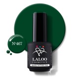 &Nu;&omicron;.467 Shamrock Green | Laloo gel polish 15ml