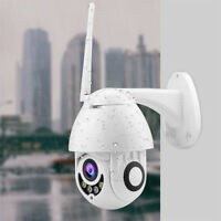 1080P 2MP Full Color IP IR Camera PTZ exterior rotativa Wifi 5X zoom, externa ! foto