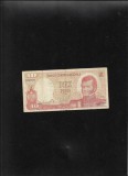 Rar! Chile 10 pesos 1975 seria1297797