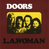 Doors The L.A. Woman 40th Anniversary mixes+bonus (cd)