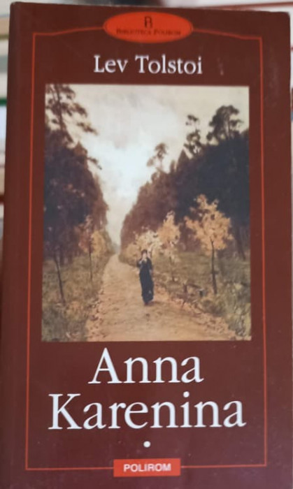 ANNA KARENINA VOL.1-LEV TOLSTOI