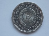 25 PESOS 1966 ARGENTINA-comemorativa