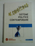 Cumpara ieftin SISTEME POLITICE CONTEMPORANE - ALEXANDRU RADU