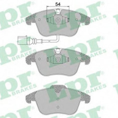 Set placute frana,frana disc VW SHARAN (7N1, 7N2) (2010 - 2016) LPR 05P1392