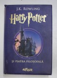 HARRY POTTER SI PIATRA FILOSOFALA de J. K. ROWLING , 2015 *EDITIE CARTONATA