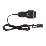 Cablu Adaptor OBD2 Panou Solar Osram OSP500/1000/2000, 3m, Curent 0.28A, Moto, Auto, SUV, Furgoneta, Camion Mic