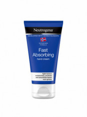 Crema maini cu absorbtie rapida Neutrogena, 75 ml foto