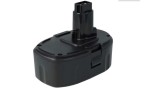 Bateria pentru scule electrice VHBW &icirc;nlocuiește Dewalt DE9039, DC9096, DC9099, DE9096, DE9095 - 3000 mAh, 18 V, Li-Ion