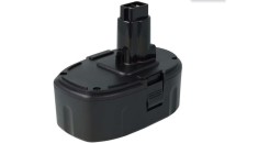 Bateria pentru scule electrice VHBW &icirc;nlocuiește Dewalt DE9039, DC9096, DC9099, DE9096, DE9095 - 3000 mAh, 18 V, Li-Ion
