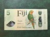 FIJI 5 DOLARI 2026 UNC
