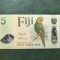 FIJI 5 DOLARI 2026 UNC
