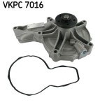SKF VKPC 7016 Pompa de apa racire motor