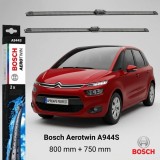 Cumpara ieftin Ștergătoare Citroen C4 Picasso II (B78) 02.2013&ndash;07.2016 | Bosch A944S