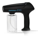 Cumpara ieftin Pulverizator frizerie electric - GAMMA+ - EVO - Negru - 340 ml - PNEBEVONAMI_NE