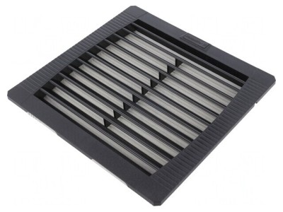 Filtru Orif 177x177mm IP55 Fixare prin Apăsare foto