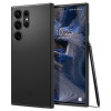 Husa pentru Samsung Galaxy S23 Ultra, Spigen Thin Fit, Black