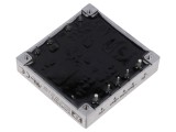 Convertor DC-DC 50W 18-36V la 12V 4.16A THT
