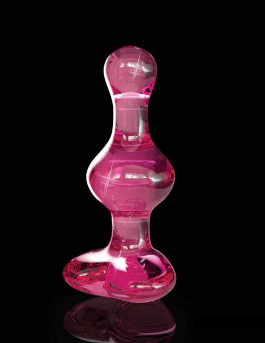 Dop Anal Din Sticla Icicles No. 75