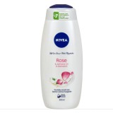 Gel de dus Nivea Rose Almond Oil , 500ml