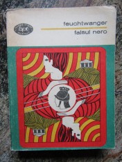 FEUCHTWANGER - FALSUL NERO ( BPT 814 ) foto