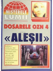 Manuela Georges (coord.) - Dosarele OZN 4 - alesii (Editia: 1999) foto