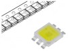 LED Alb Rece 3W 180-200lm 120&deg;, Optosupply