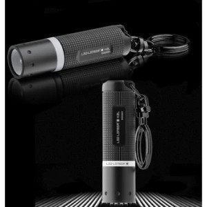 LANTERNA LED LENSER K2L LIGHTRING 25LM/4XAG13 foto